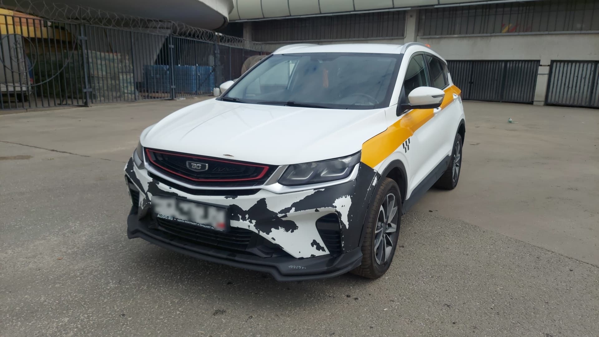 Belgee X50 - 1