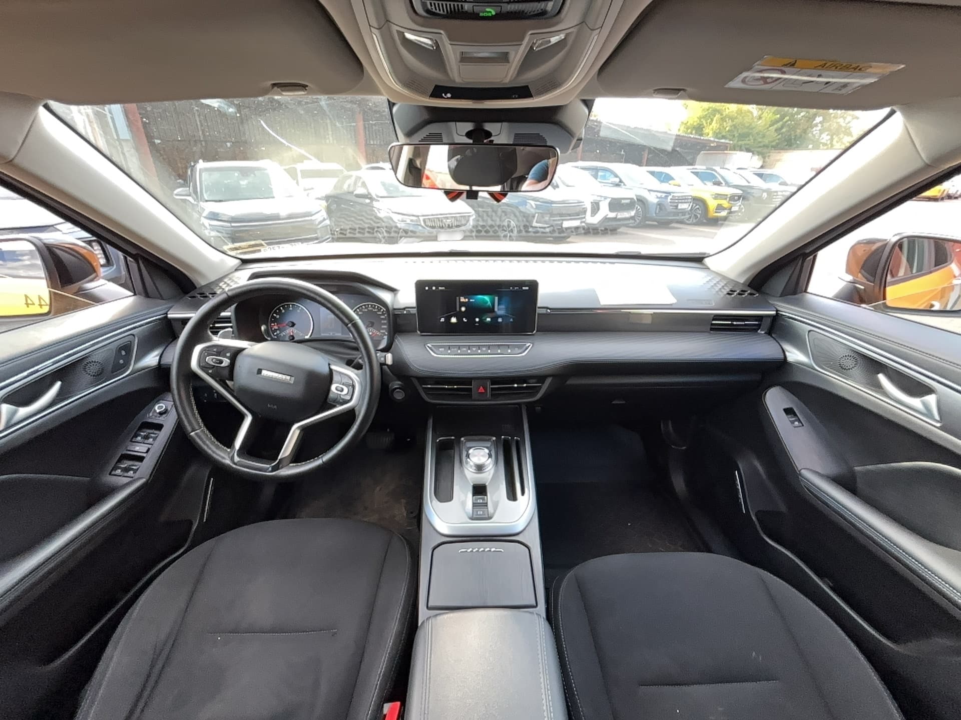 Haval Jolion - 5