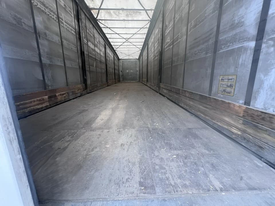 Fliegl SDS* Полуприцеп шторный - 5