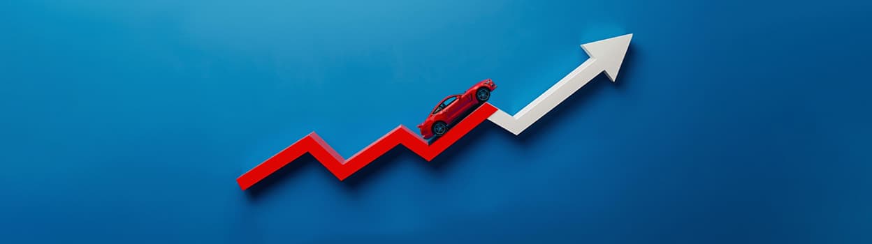 Рост популярности лизинга авто с пробегом: почему бизнес выбирает б/у