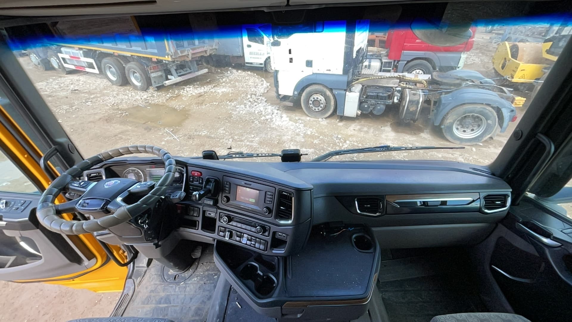 Scania R 4x2 Седельный тягач - 5