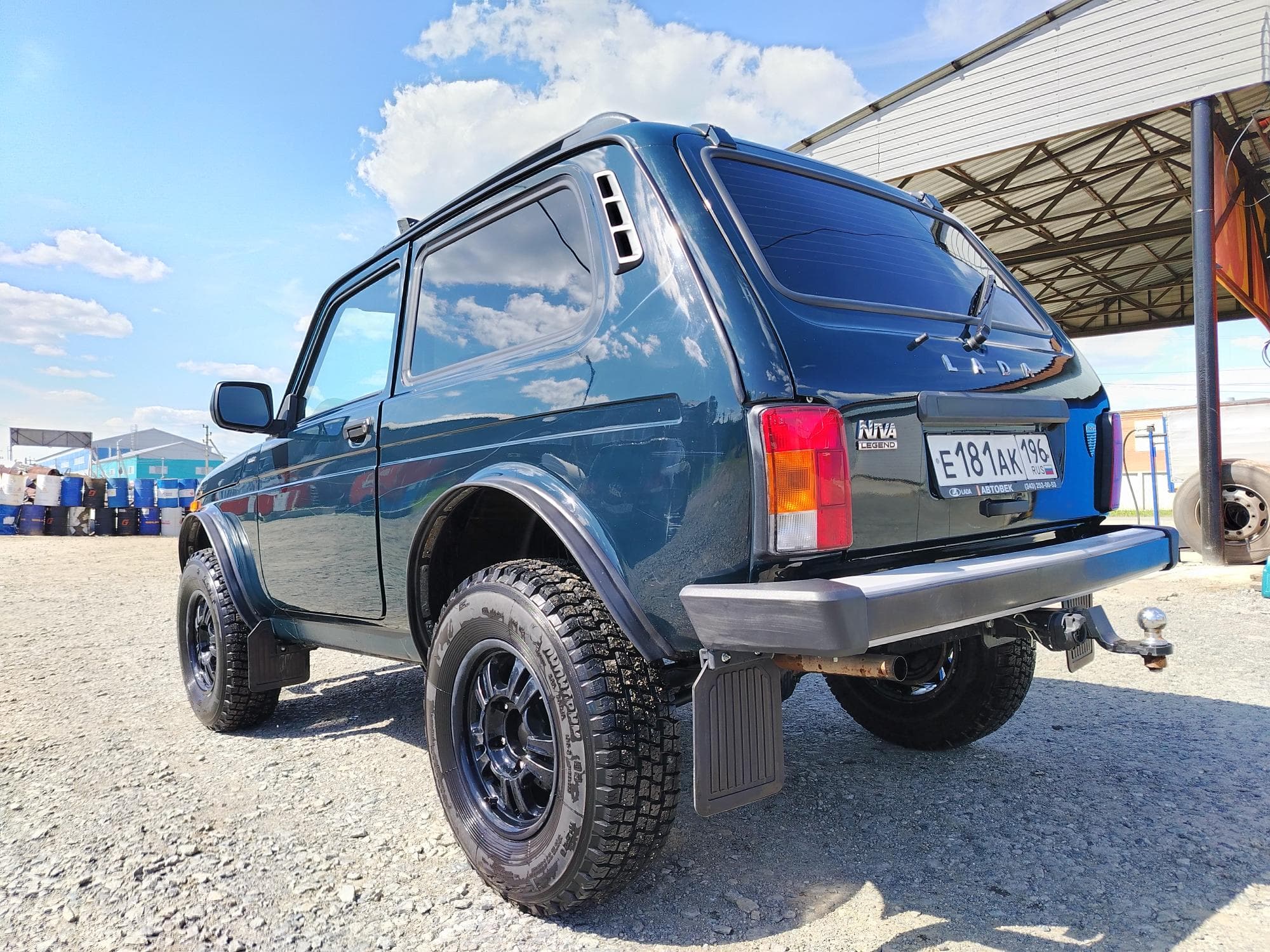 Lada 4x4 3дв Bronto - 4