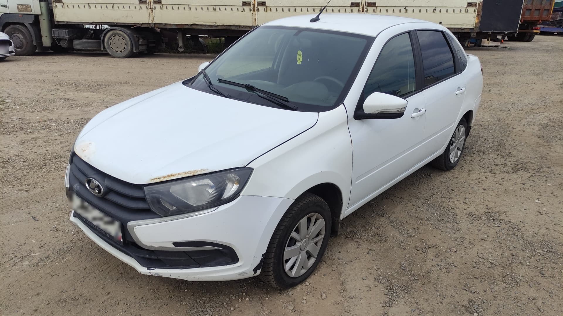 Lada Granta седан - 1