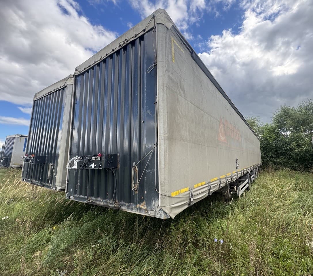Тонар 97882 Полуприцеп шторный - 1
