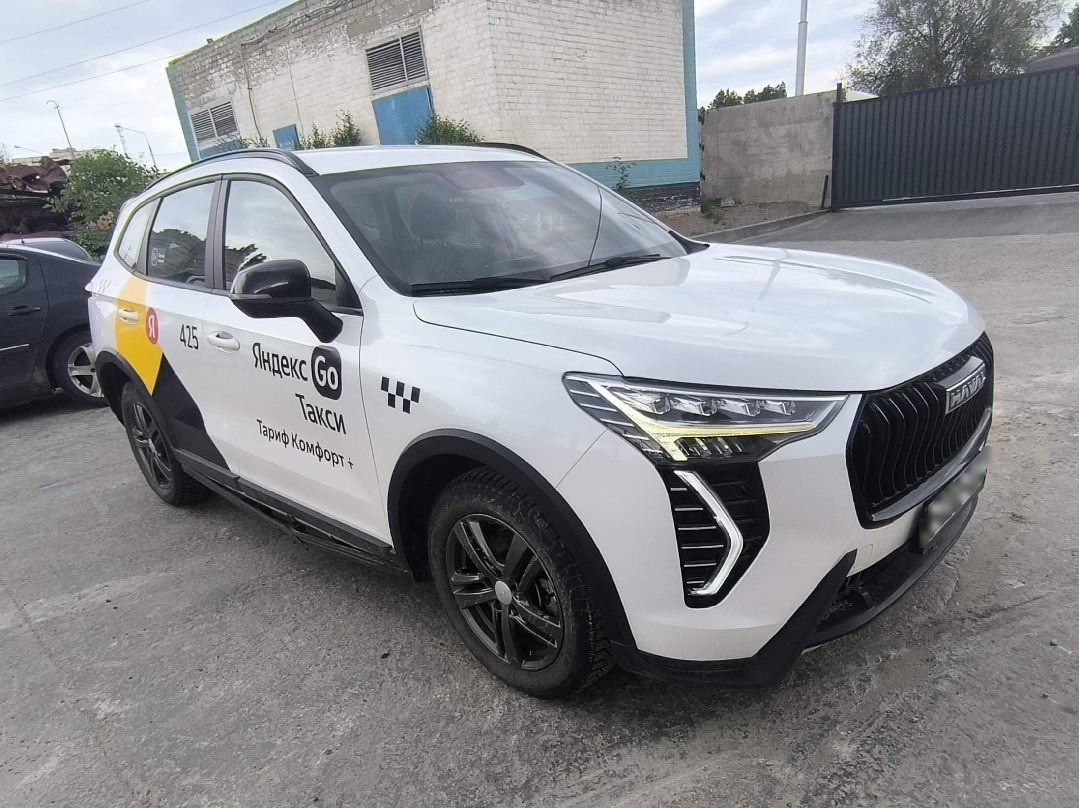 Haval Jolion - 2