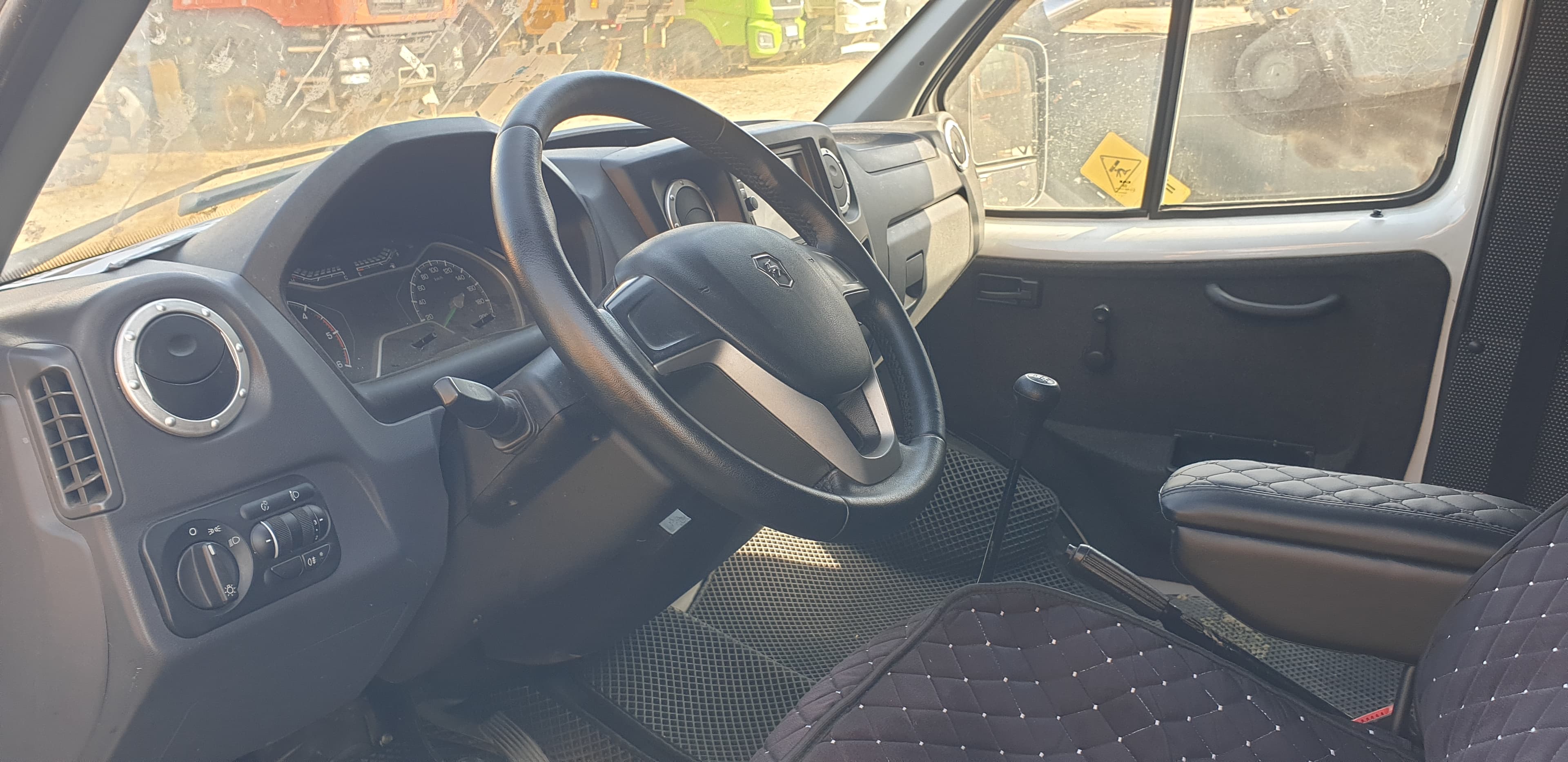 Автомаш 2844* на шасси GAZ GAZELLE BUSINESS Бортовой (Евроборт) - 5
