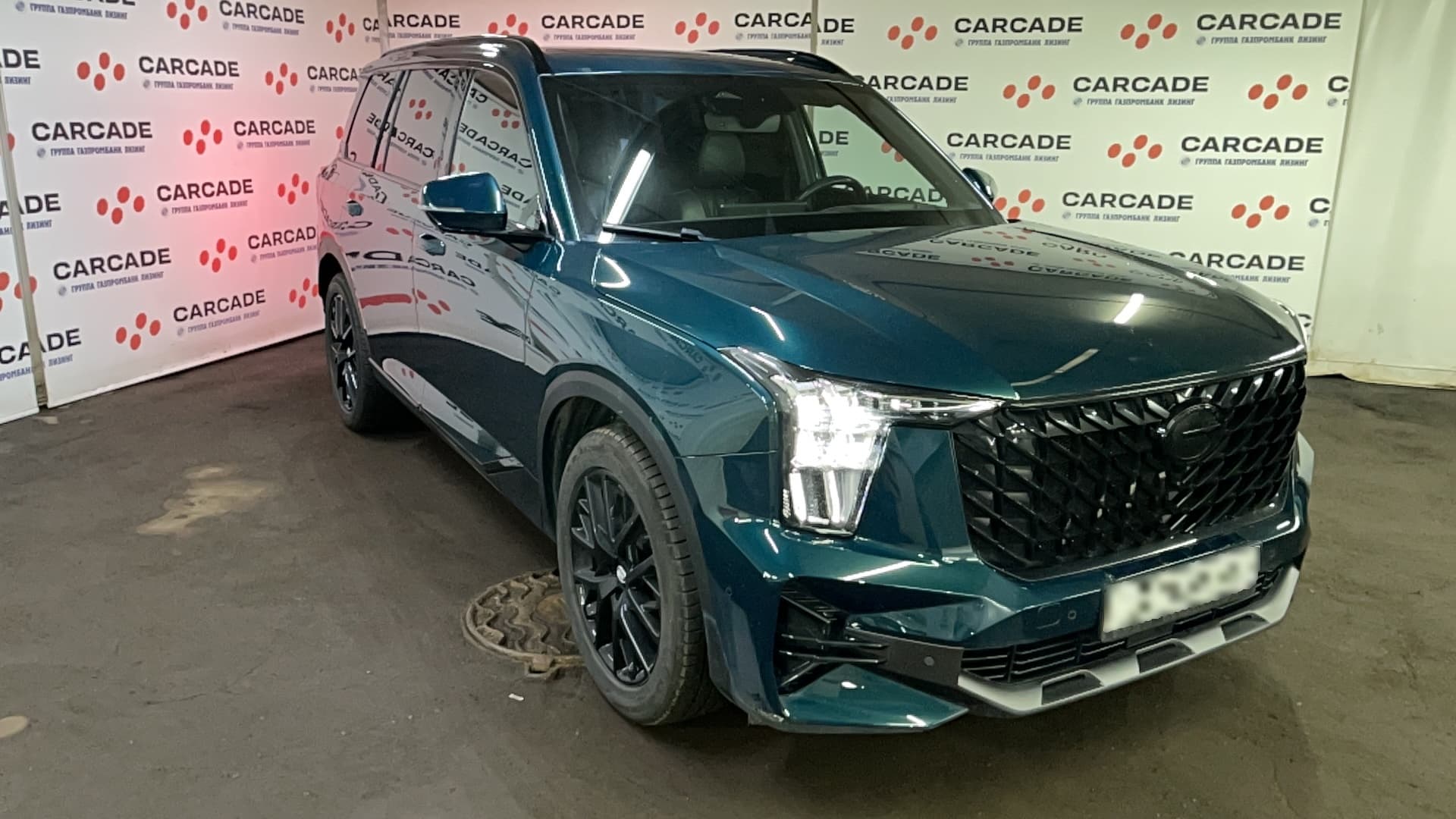 GAC GS8 - 2