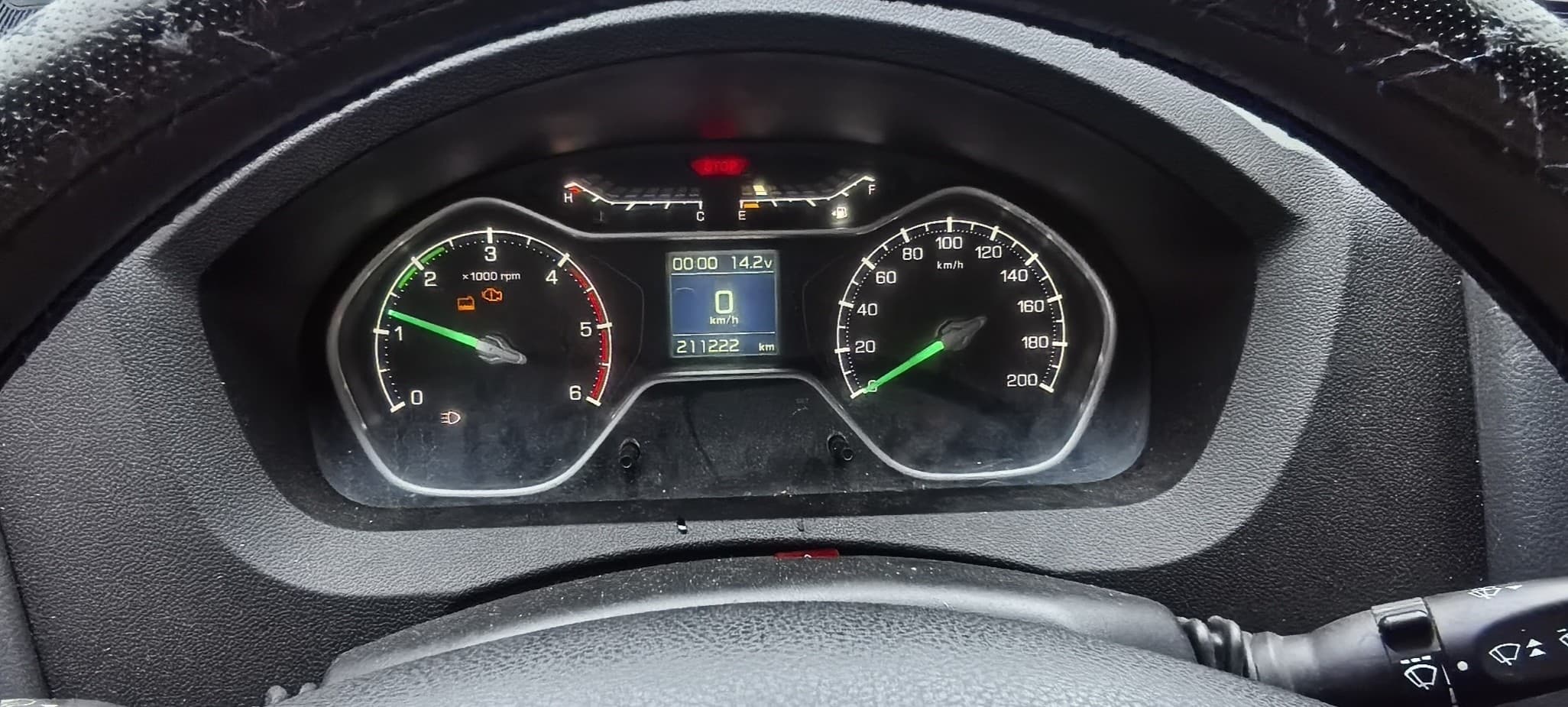 Спецавтомаш 2788* на шасси GAZ GAZELLE NEXT Бортовой (Евроборт) - 5