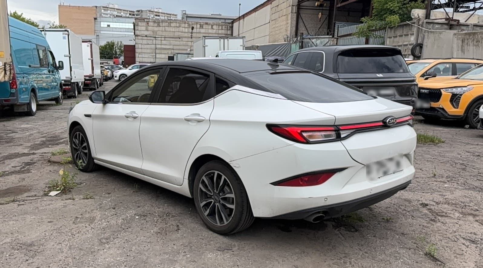 Jac J7 - 4