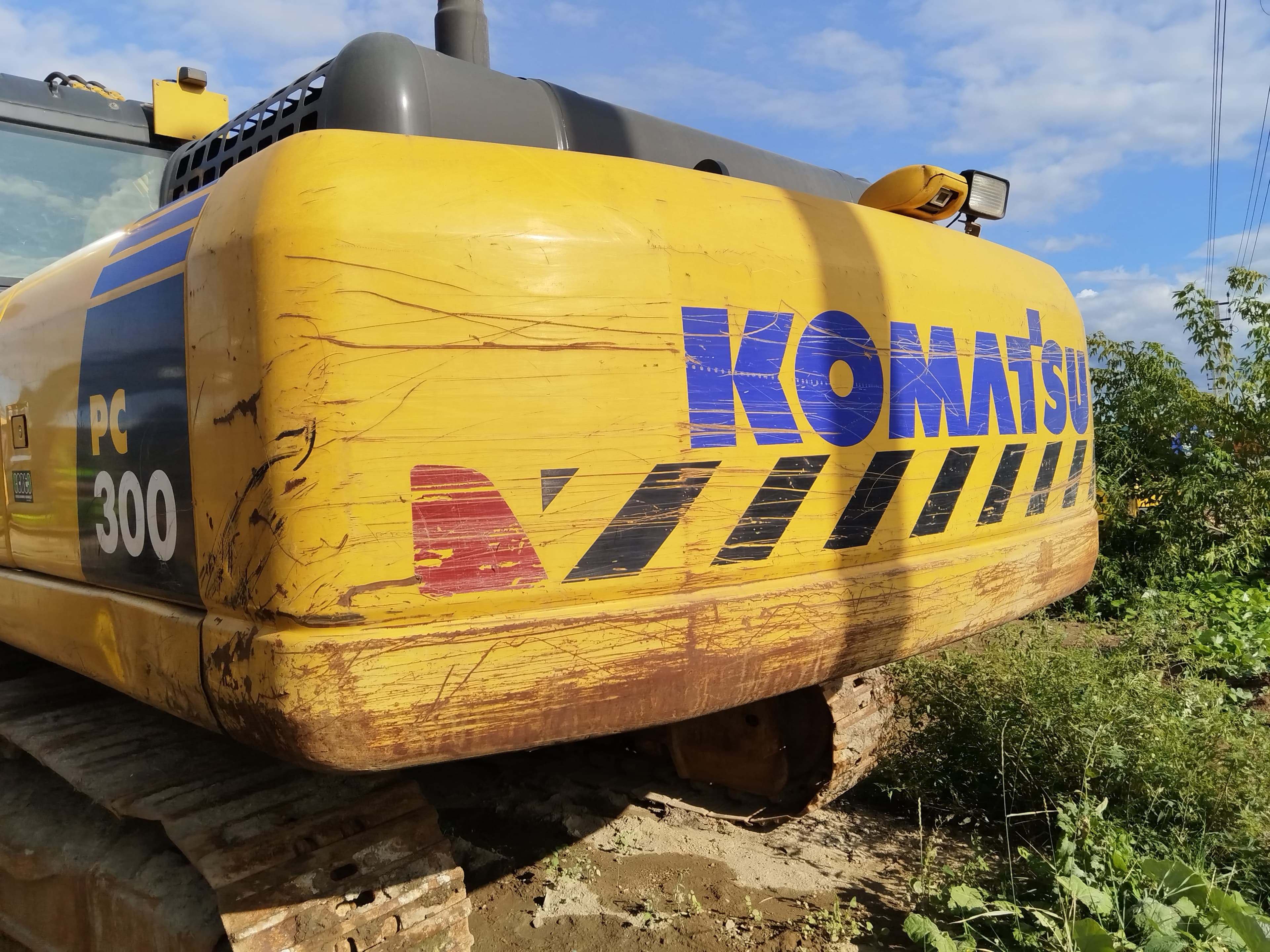 Komatsu PC 300 Экскаватор - 3