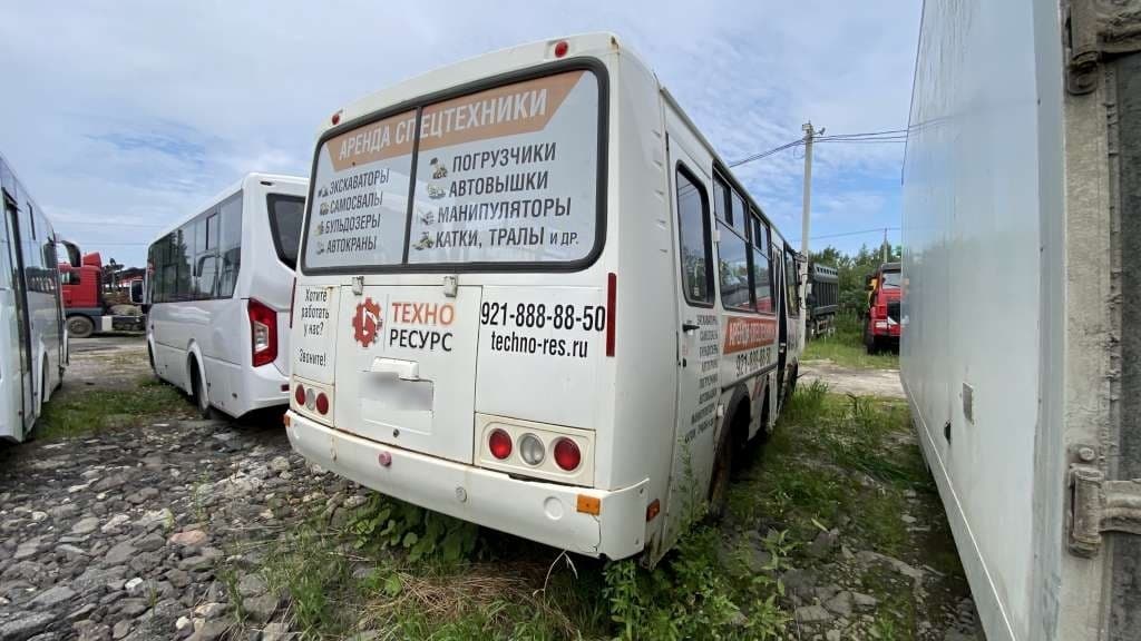 ПАЗ 3205 Автобус - 3