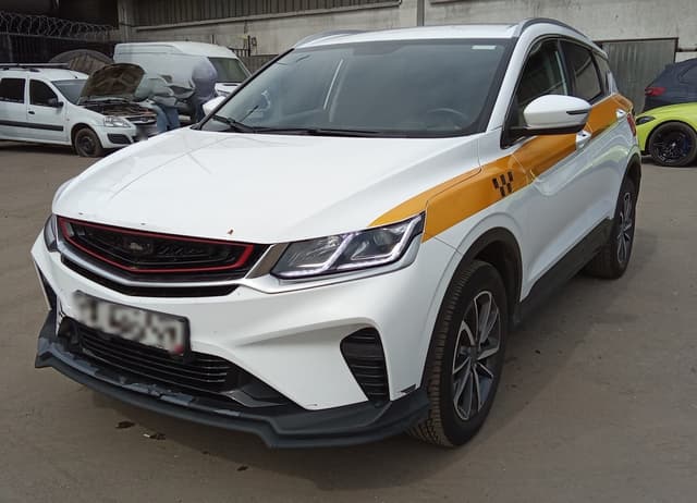 Belgee X50 - 1