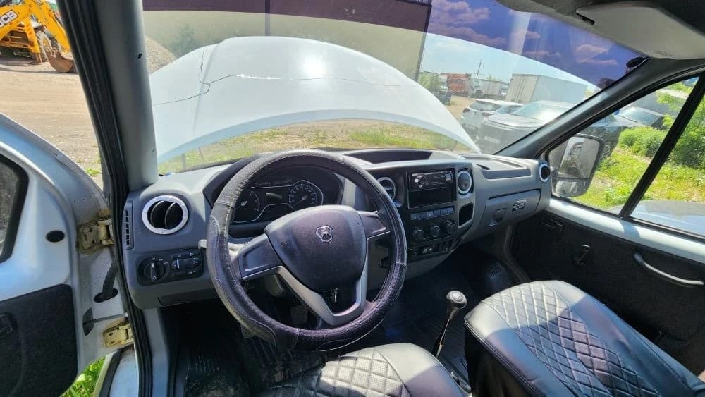 GAZ 3302* Бортовой (Евроборт) - 4