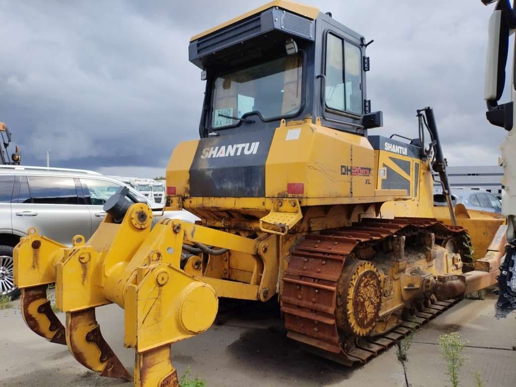 Shantui DH Бульдозер - 3