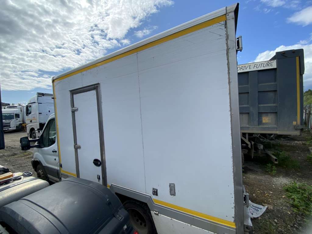 Ттм-Центр АФ-3720* на шасси Ford Transit Изотермический/рефрижератор - 4