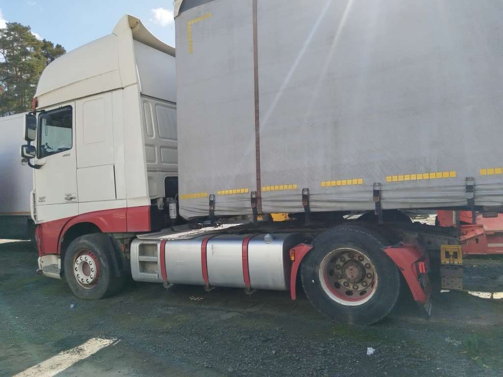 Daf XF 4x2 Седельный тягач - 4
