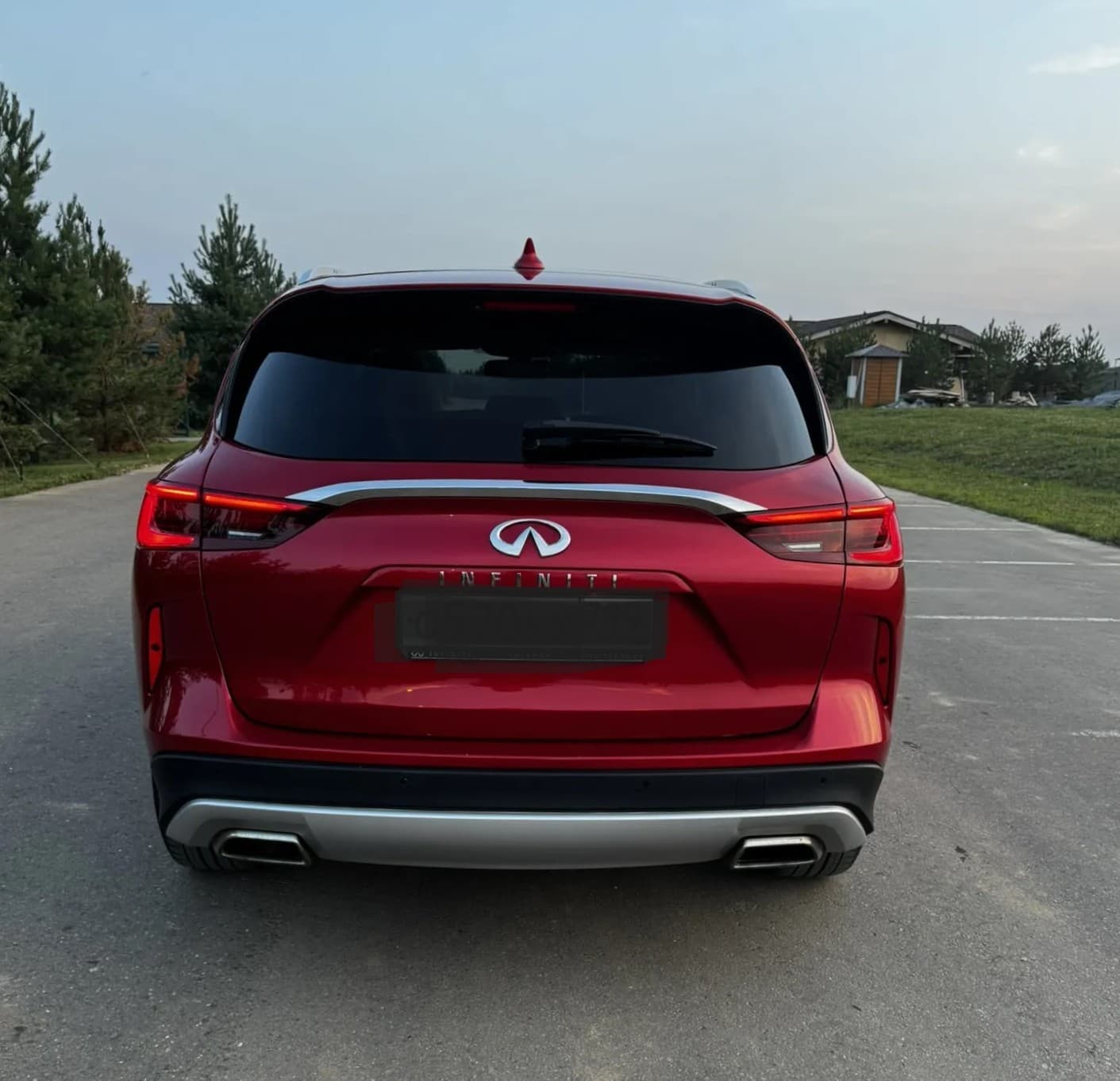Infiniti QX50 - 4