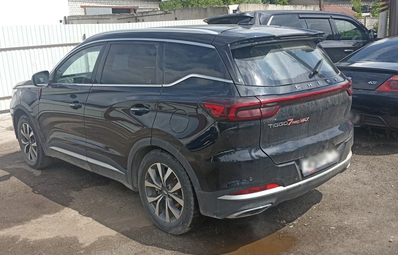 Chery Tiggo 7 PRO MAX - 4