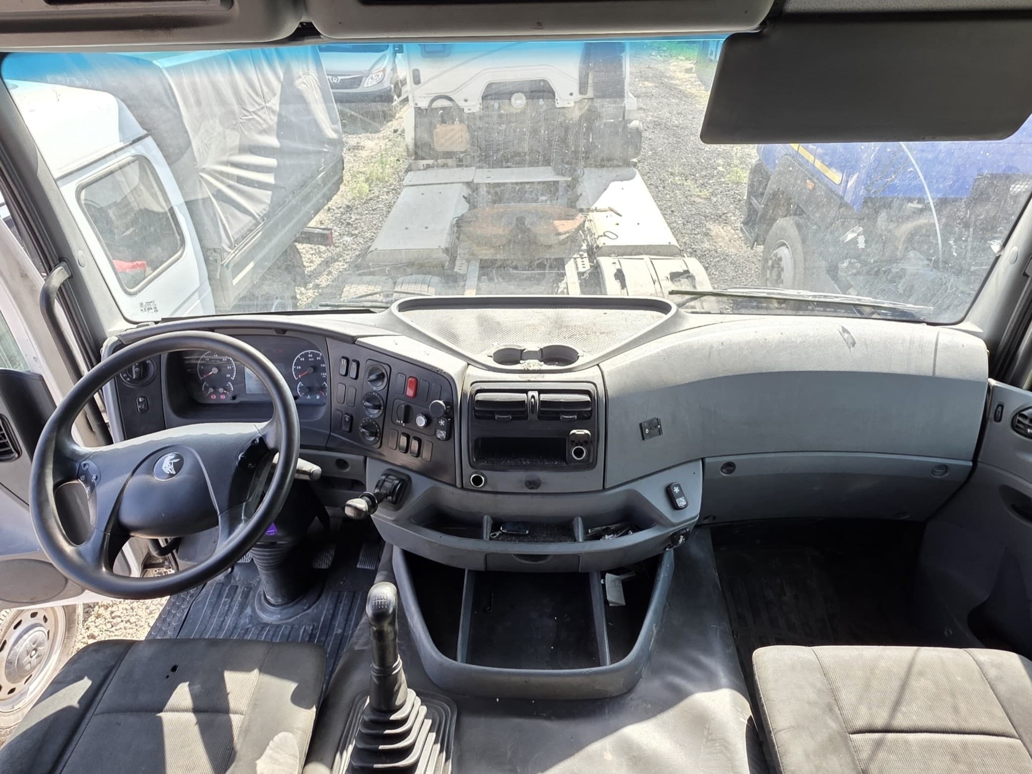 Камаз 5490 4x2 Седельный тягач - 5