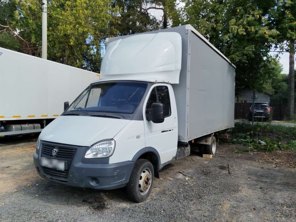 Новый Завод 2711* на шасси GAZ GAZELLE BUSINESS Бортовой (Евроборт) - 1