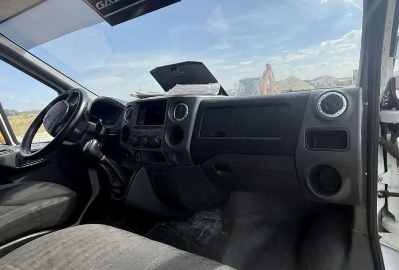 Автомаш 2824* на шасси GAZ GAZON NEXT 4x2 Бортовой (Евроборт) - 5