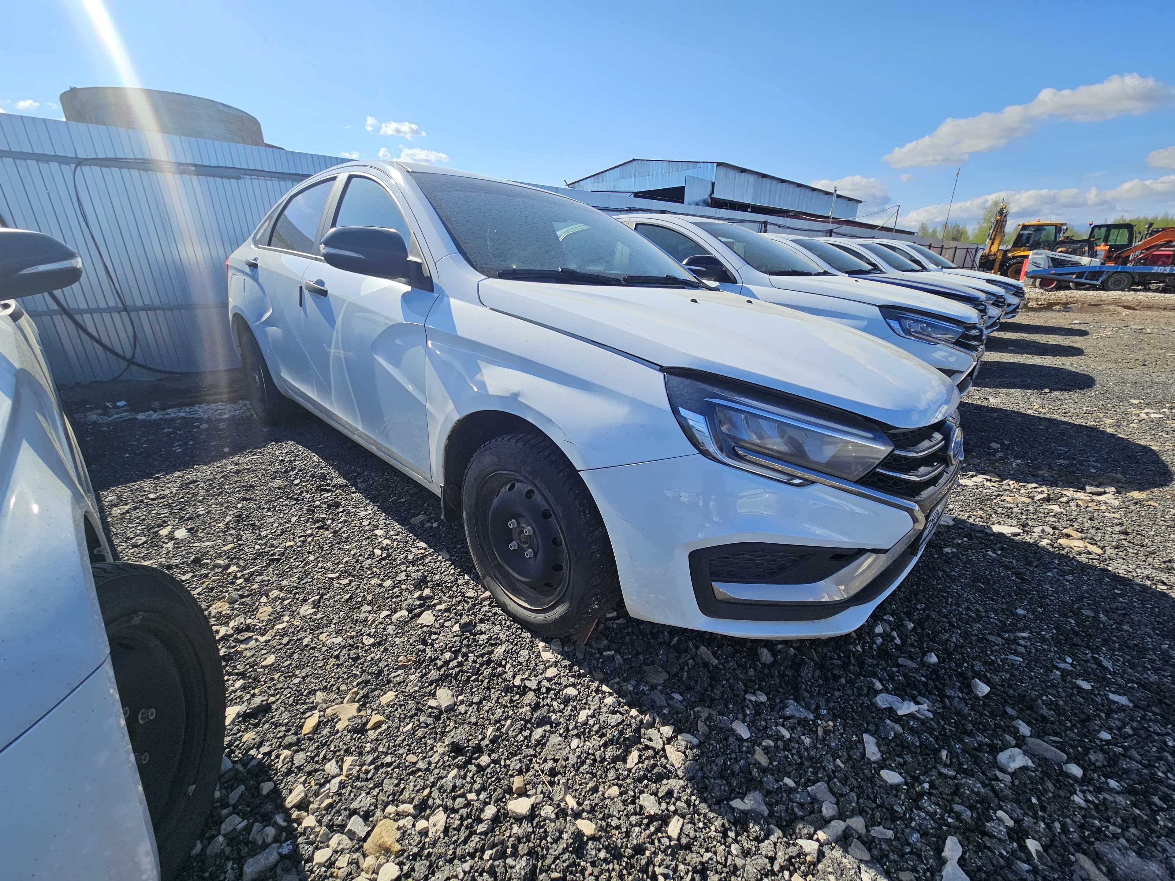 Lada Vesta седан - 2
