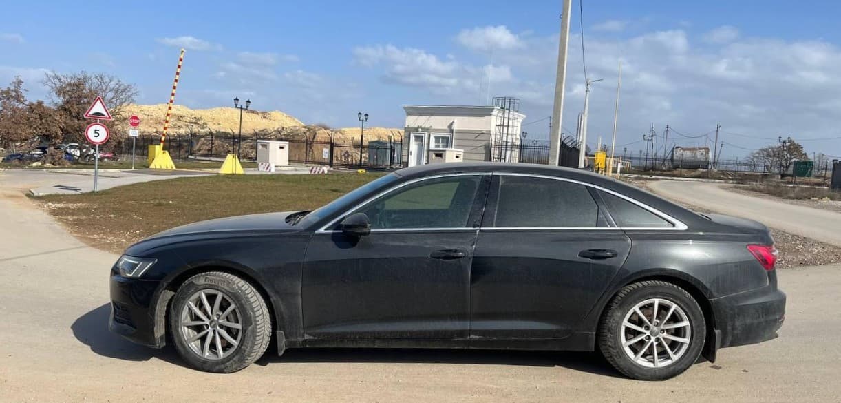 Audi A6 - 2