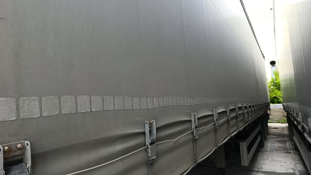 Bonum 914296 Полуприцеп шторный - 3