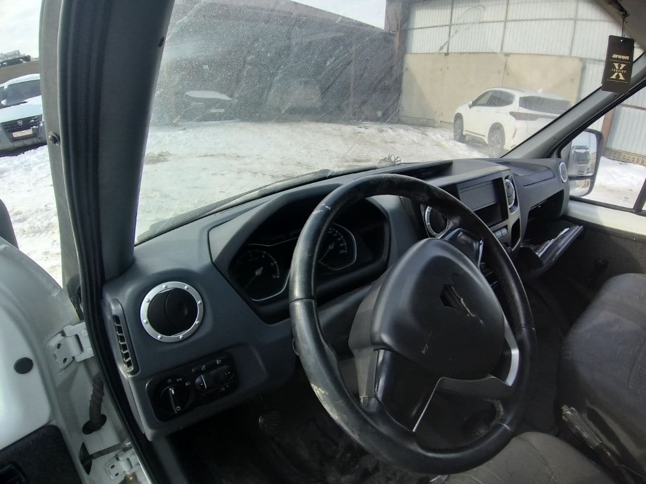 Спецавтомаш 2788* на шасси GAZ GAZELLE BUSINESS Бортовой (Евроборт) - 5