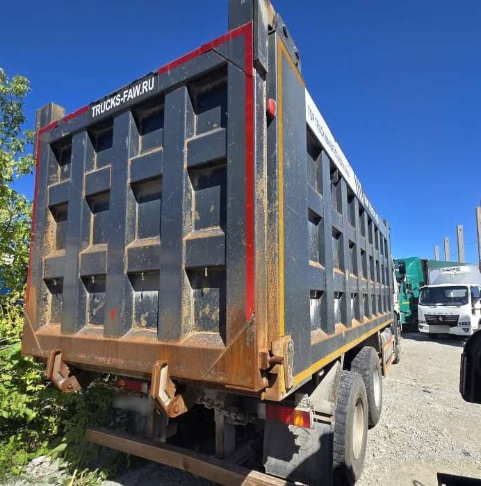 FAW CA 3250* 6x4 Самосвал - 3