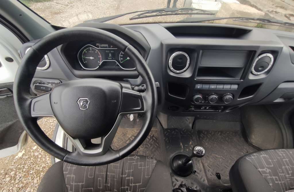 GAZ GAZELLE BUSINESS Бортовой (Евроборт) - 5