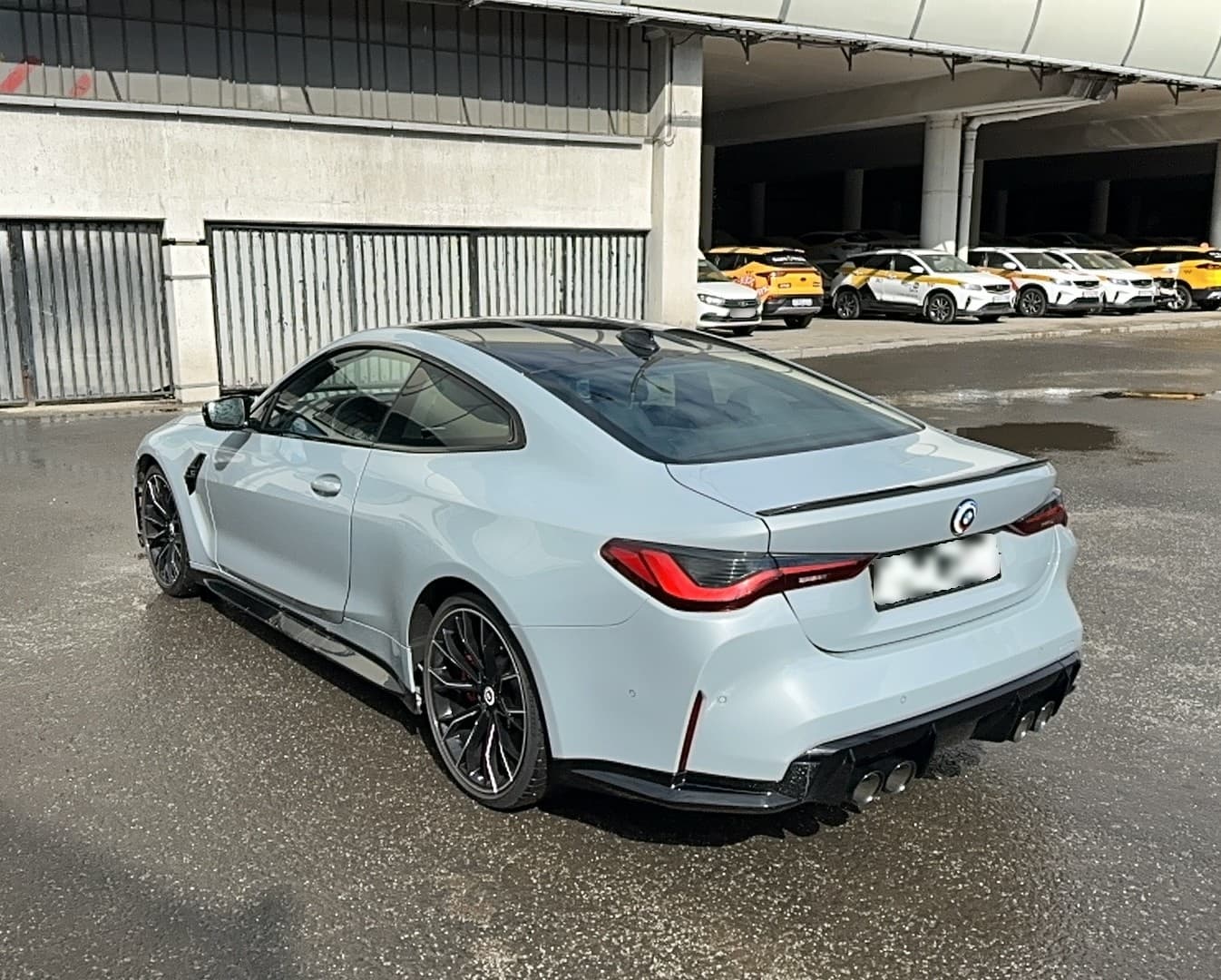 BMW M4 Coupe - 4