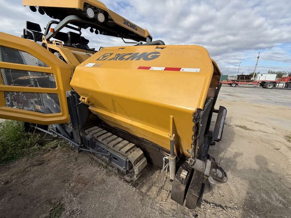 Xcmg RP* Асфальтоукладчик - 4