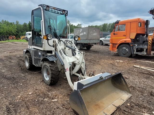 Bull SL100 Фронтальный погрузчик - 2
