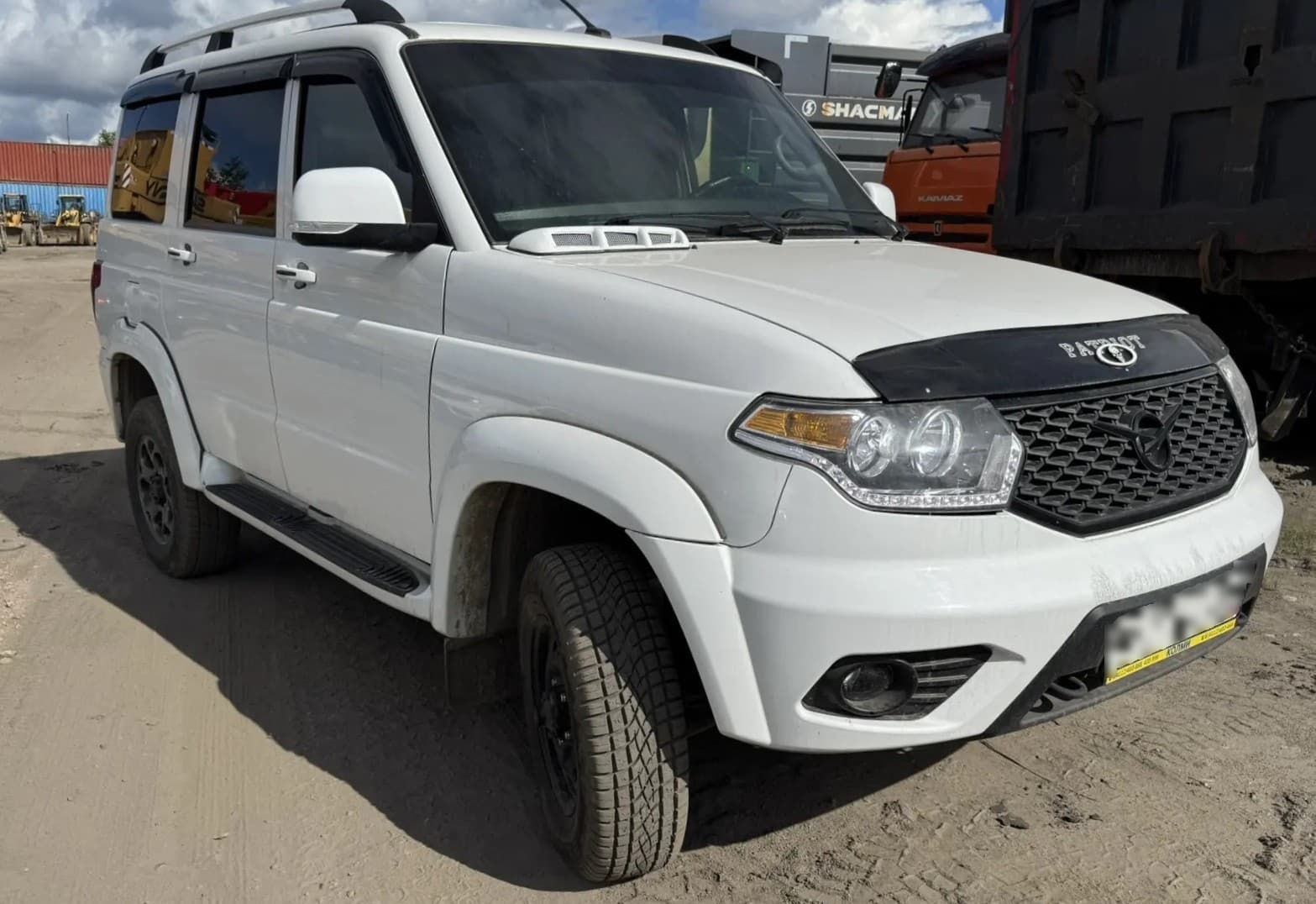 UAZ PATRIOT - 2