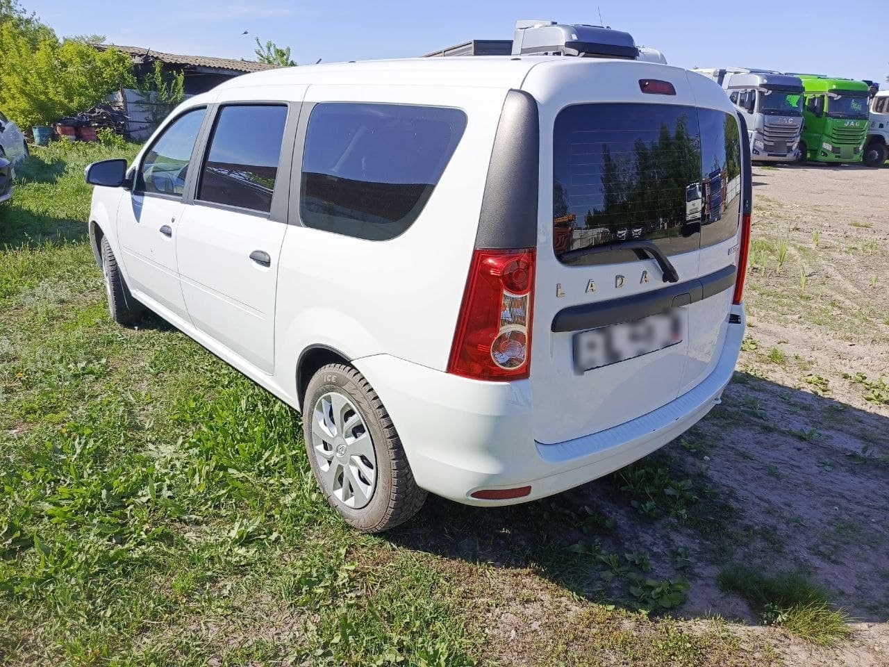 Lada Largus универсал - 4