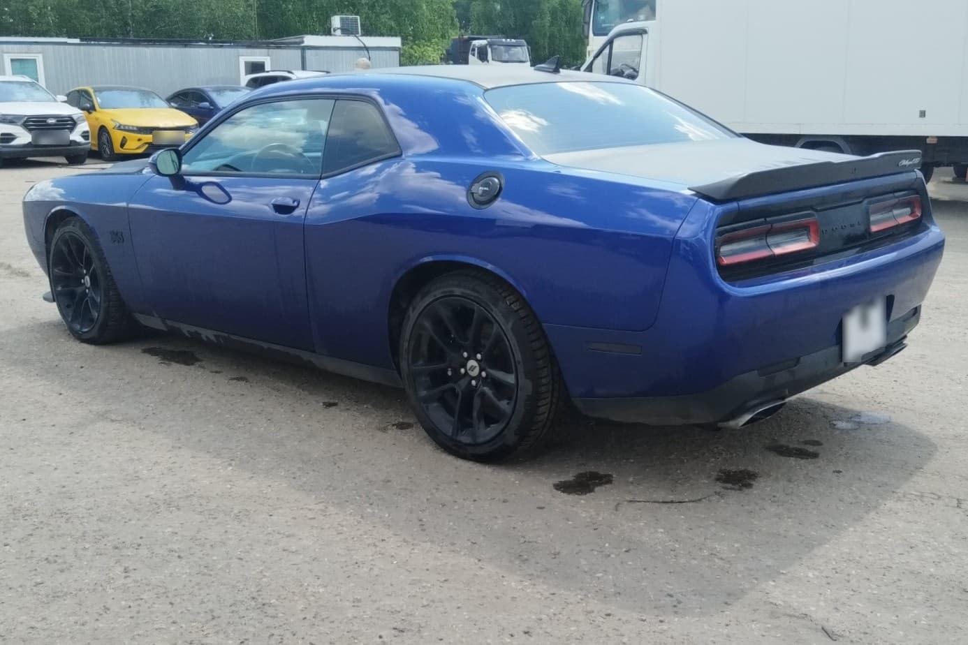 Dodge CHALLENGER - 4