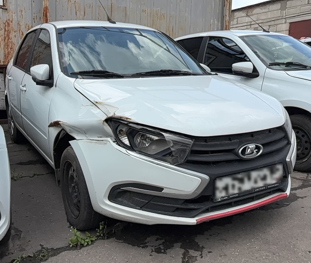 Lada Granta седан - 2