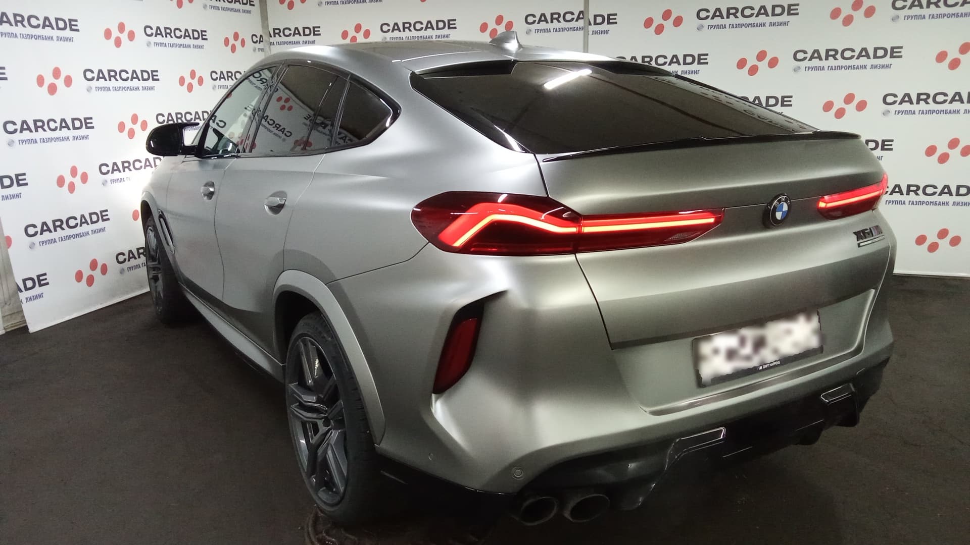 BMW X6 M - 3