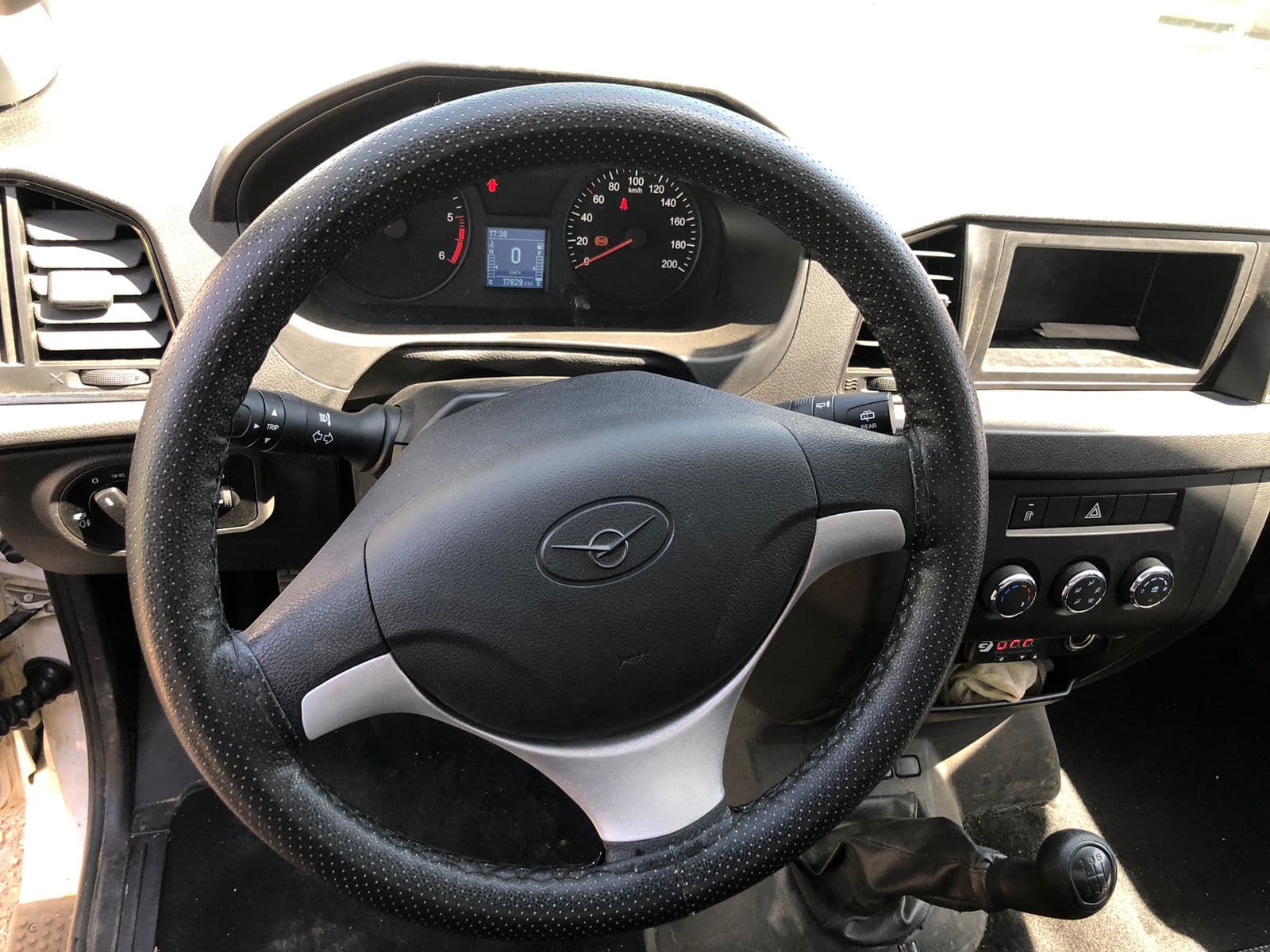 UAZ Profi Изотермический/рефрижератор - 5