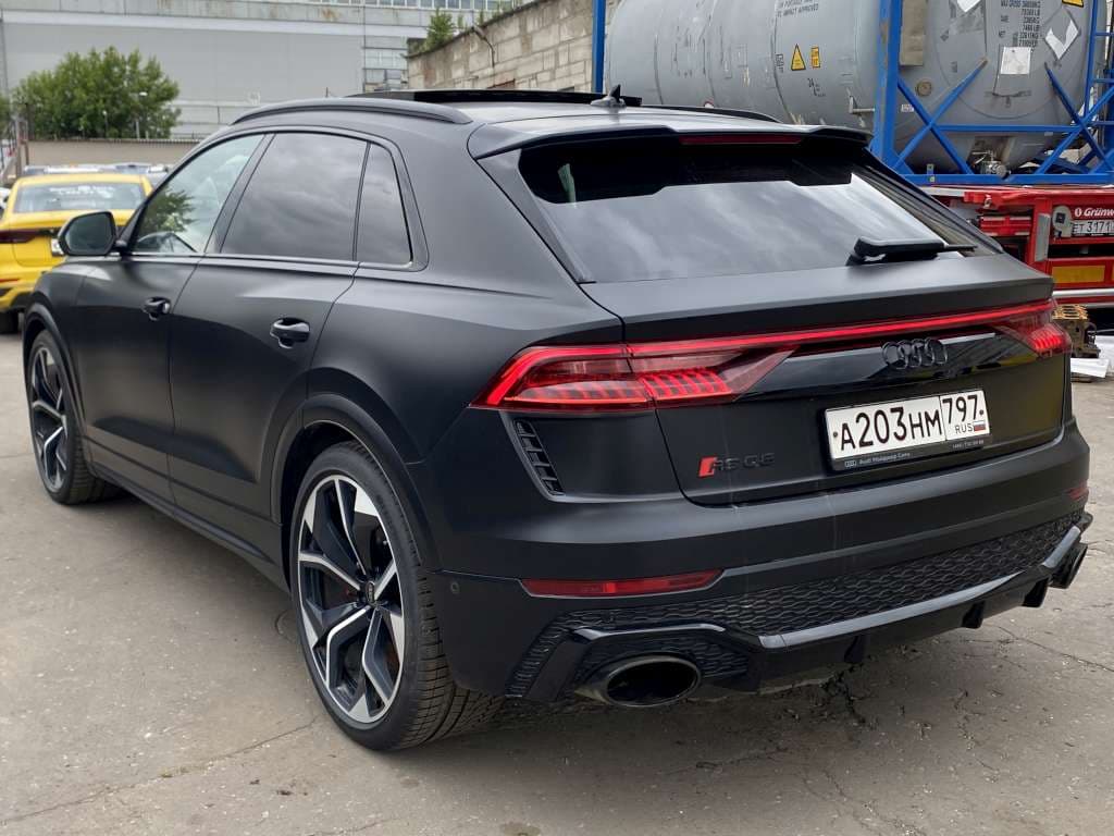 Audi SQ8 - 4