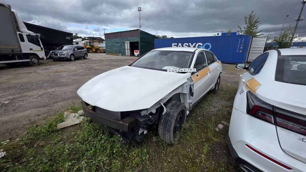 KIA K5 - 1