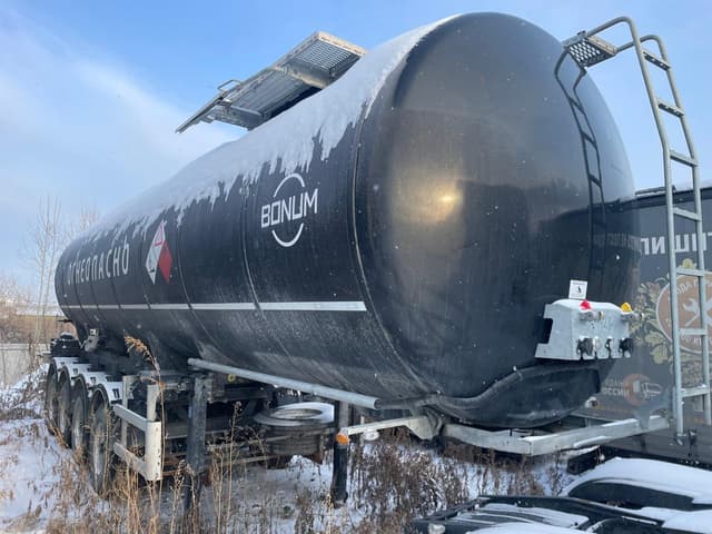 Bonum 9142* Полуприцеп цистерна - 2