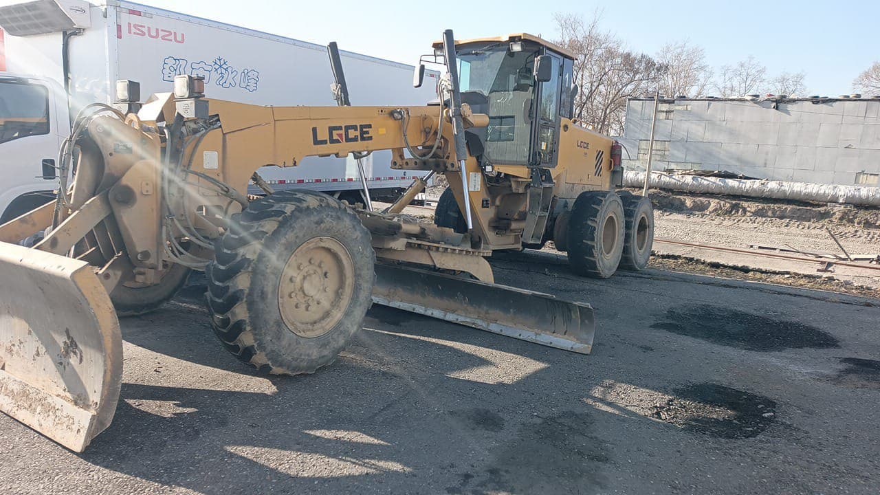 Lgce G9220 Автогрейдер - 1