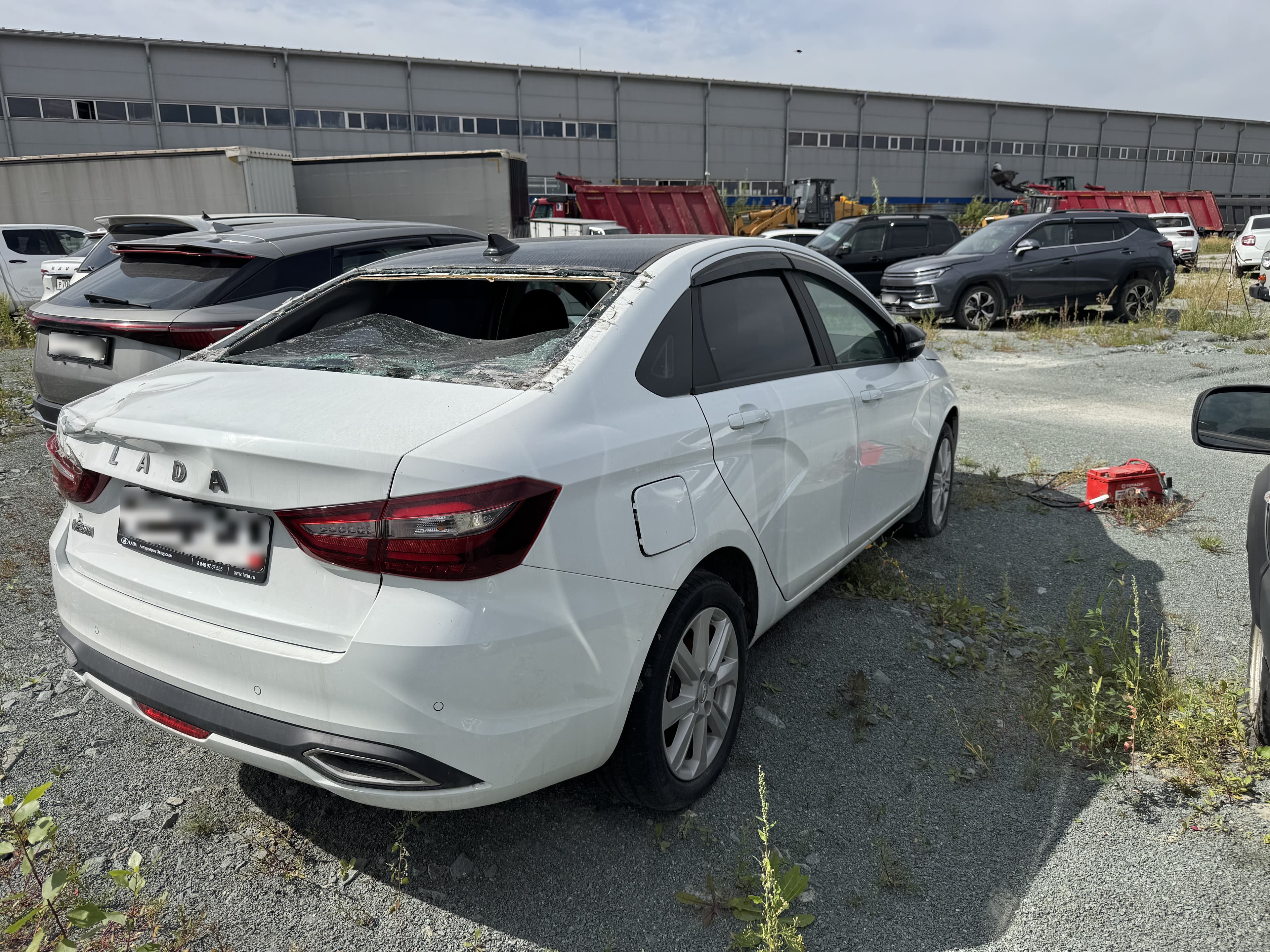 Lada Vesta седан - 3