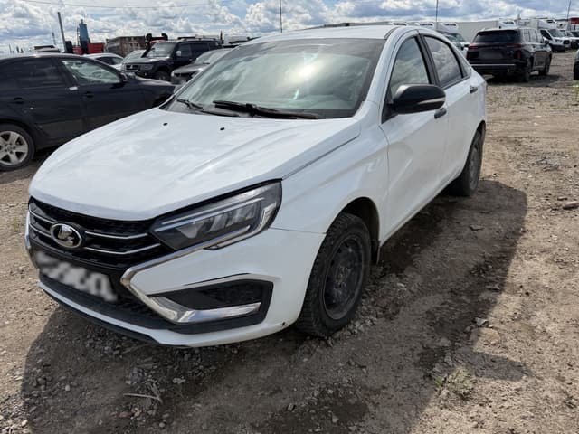 Lada Vesta седан - 1