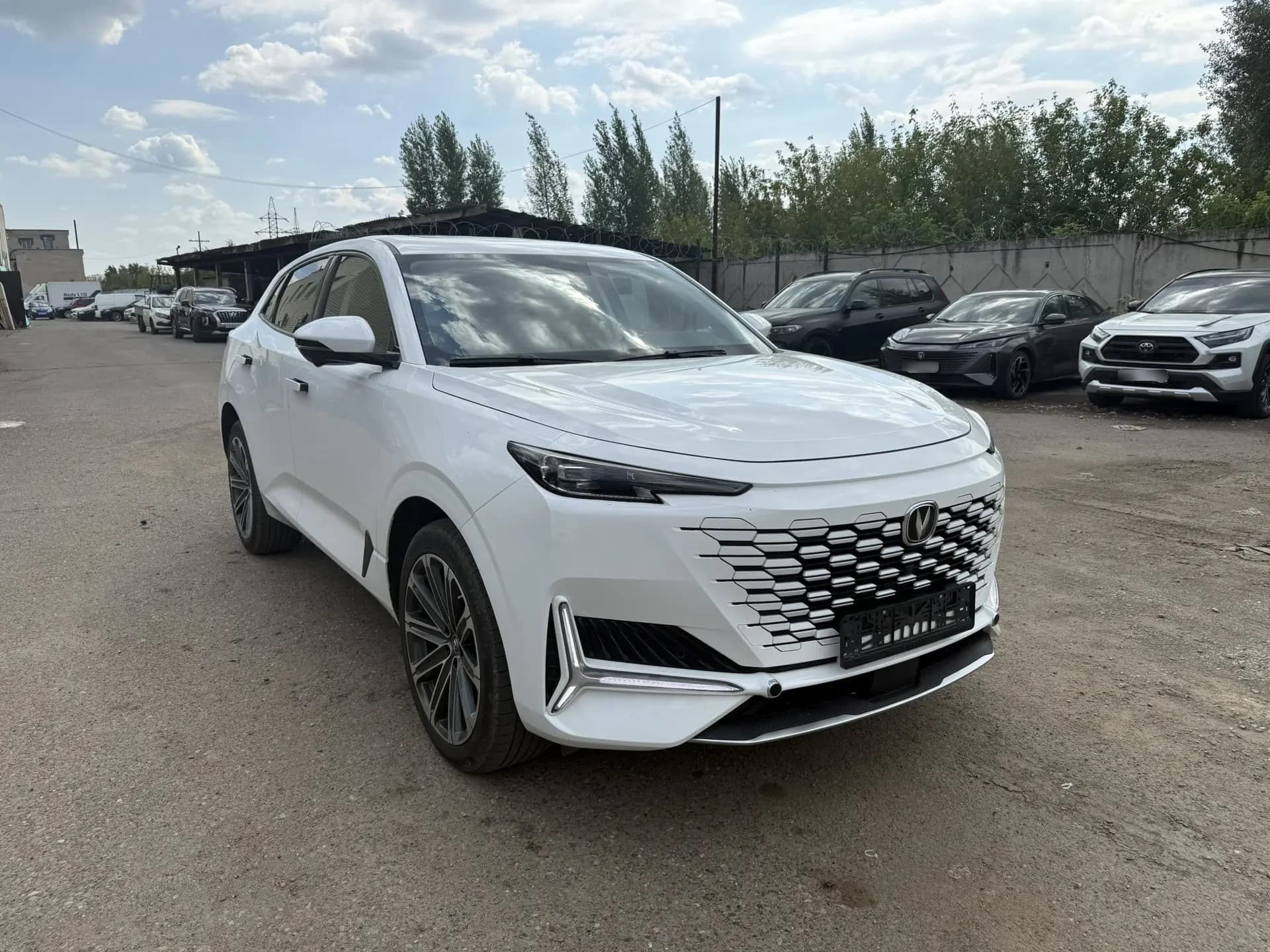 Changan Uni-K - 2