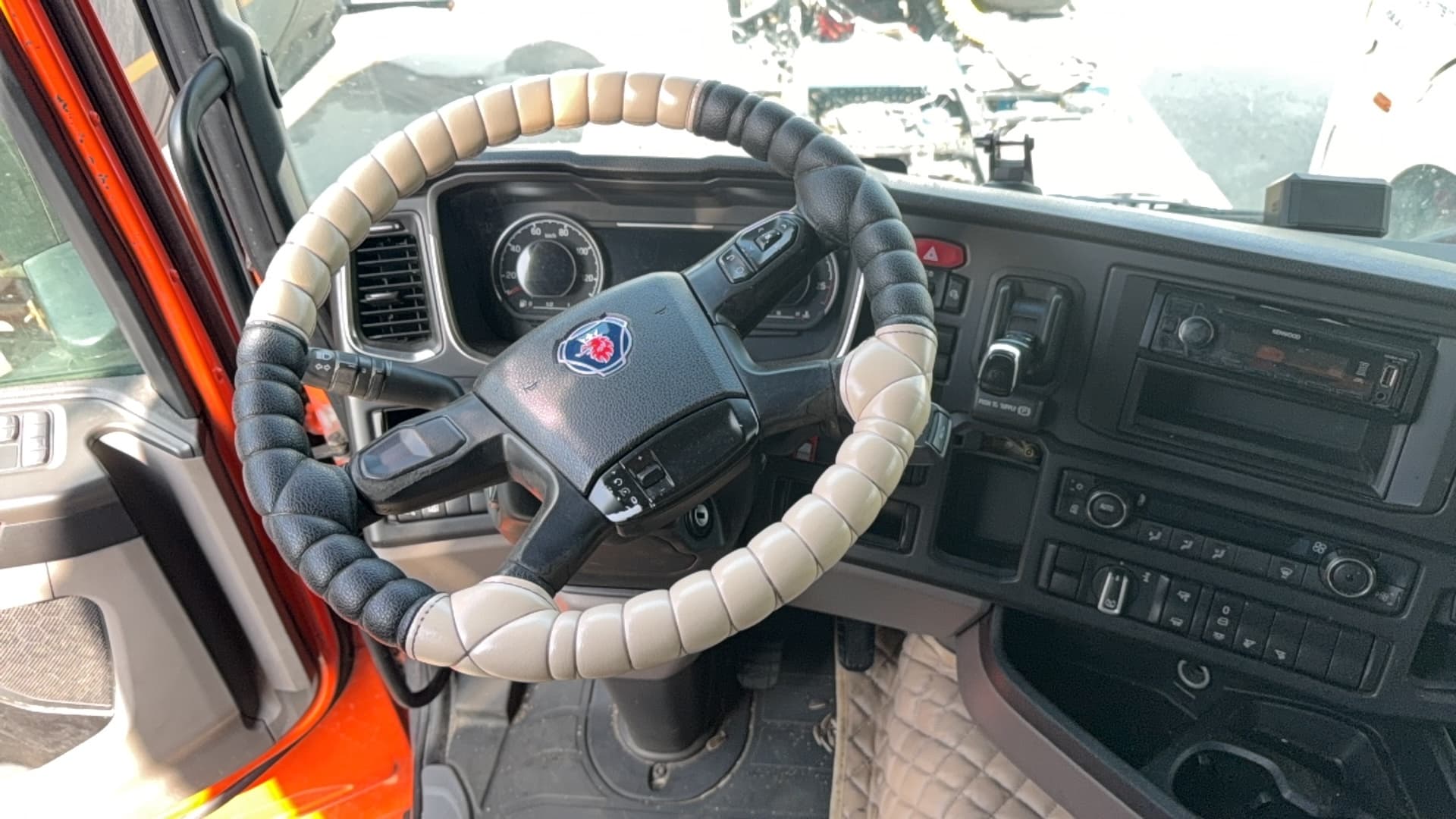 Scania R 4x2 Седельный тягач - 5