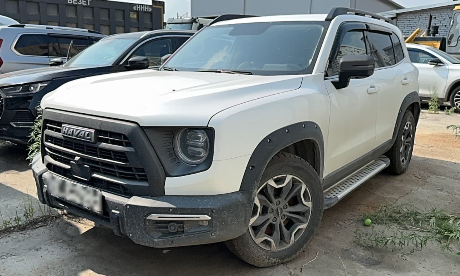Haval Dargo - 1