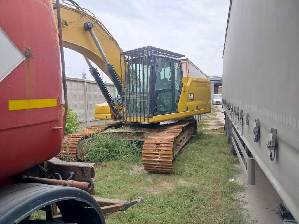 Caterpillar 330 Экскаватор - 1